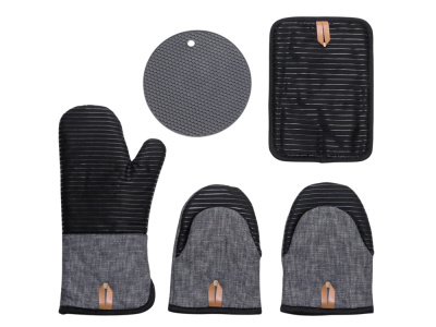 Набор кухонных прихваток "Heat Huggers"
