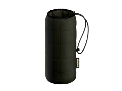 Чехол для термоса тм "bobber", черный. Артикул Jacket F-470 Black Coffee
