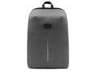 Рюкзак с защитой от краж "Phantom Mini", серый
