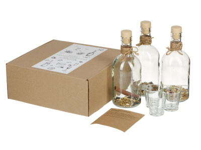 Набор для приготовления настоек "Rubinstein" (Р)