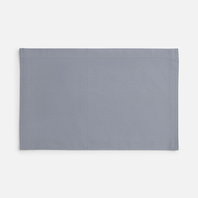 Карман для фартука Е1 Lomme, L, серый