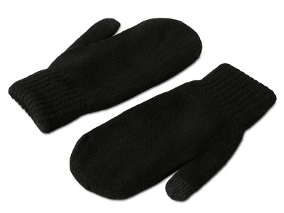 Варежки «Dunant», черный