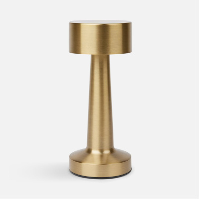 Интерьерная лампа Maris, золотистая