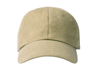 6 панельная кепка ELEMENT из 100% хлопка, хаки