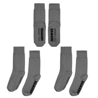 Носки Hard Work, размер 38-41