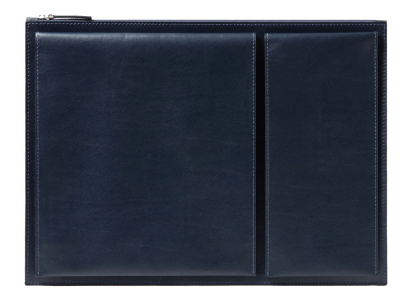 Чехол для ноутбука 14" Flat, синий