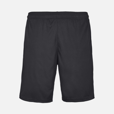 Шорты унисекс Thunder, черные, размер XS