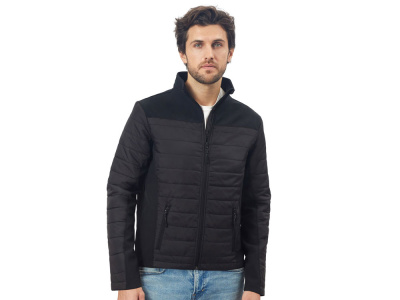 Куртка утепленная «Racer» мужская, черный