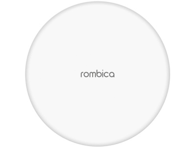 Беспроводное зарядное устройство Rombica NEO Q1W Quick, белый (Р)
