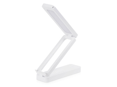 Складная настольная LED лампа "Stack N", 3 Вт, белый (Р)