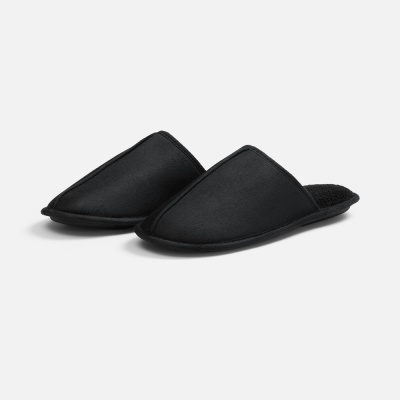 Тапочки домашние Norridge, размер 37-39, черные