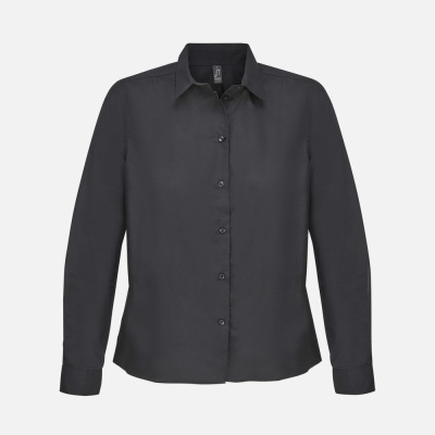 Рубашка женская Bailey Women, черная, размер XS