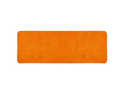 Впитывающее полотенце Келси (KELSEY) из микроволокна, оранжевый