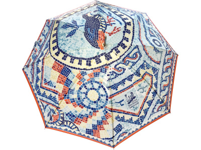 Зонт -трость "Грёзы о Византии"