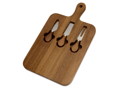 Набор для сыра из акации "Parmesan" (Р)