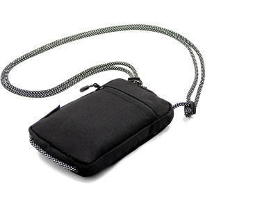 Удобная повседневная сумка "Solo Eco", черный