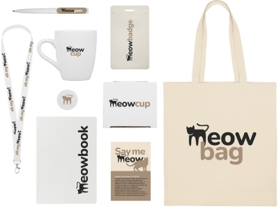 Welcome pack «Starter Bundle», белый