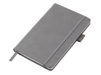 Блокнот "Vision Trend" А5 в твердой обложке, серый