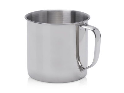 Кружка из нержавеющей стали "Trek M", 550мл