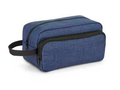KEVIN. Косметичка из 300D, синий