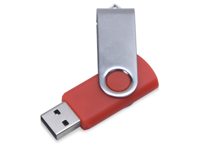 Флеш-карта USB 2.0 16 ГБ «Флэш С1», красный