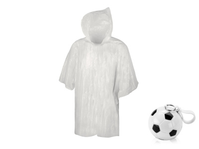 Дождевик в футляре «Футбольный мяч»