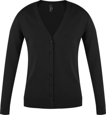 Джемпер женский Golden Women черный, размер S