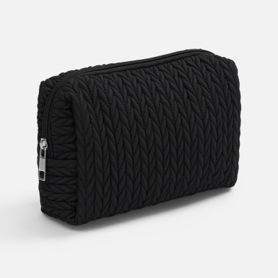 Косметичка дорожная Figgere, черная