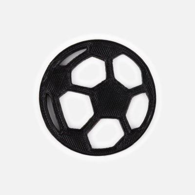Подвеска Sport, 3D-печать на заказ, футбол