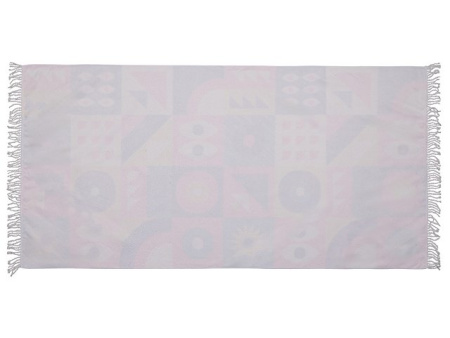 Пляжное полотенце для сублимации 140х70 см