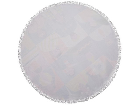 Пляжное полотенце для сублимации