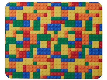 Супер тонкий коврик для мыши с возможностью полноцветной печати