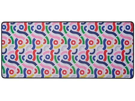 Настольный коврик для мышки и клавиатуры с возможностью полноцветной печати