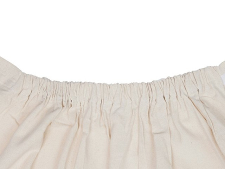 Юбка универсальная холщовая