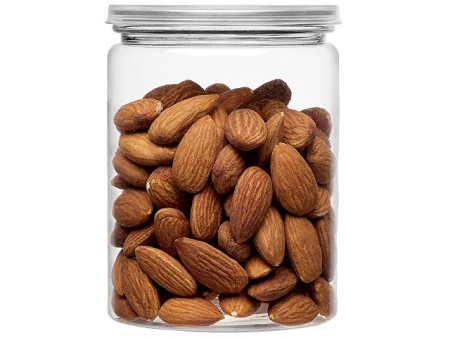 Миндаль жареный "NutBite", в банке easy-open, 150 г.