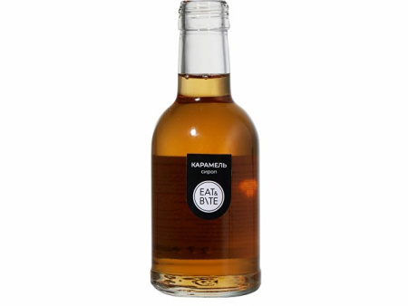 Сироп для кофе "Карамель"