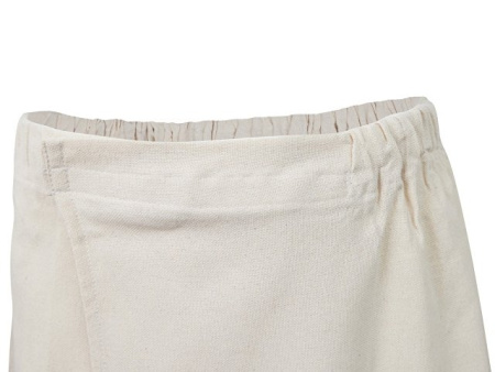 Юбка универсальная холщовая